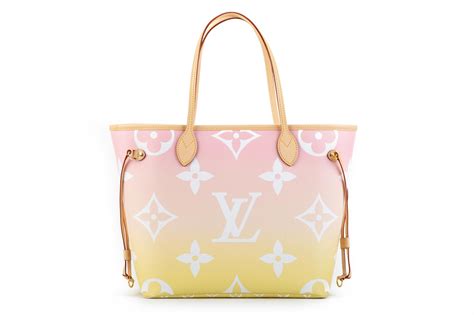 ombre louis vuitton bag